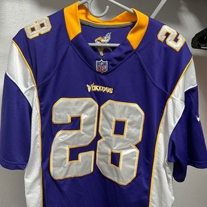 Minnesota Vikings Jersey XL